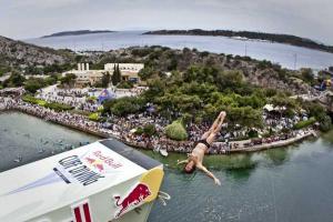 V этап мировой серии Red Bull Cliff Diving 2014 пройдет летом в Ялте  