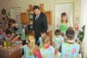 Учебно-реабилитационный центр Полтавы принимает детей из всех уголков области
