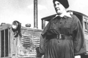 100-летие со дня рождения первой женщины-механизатора отметили в Киеве