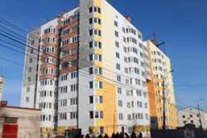 Третий муниципальный дом будет сдан через несколько месяцев в Виннице