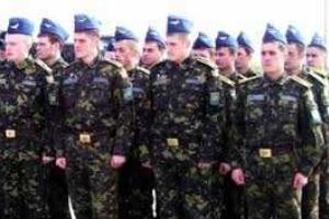 Курсанты ХУВС стажируются в Николаеве