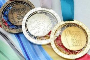 Лучших спортсменов 2013 года назвала Донетчина 