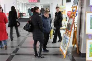 Художественный проект «Арт-Холл» стартовал в Виннице