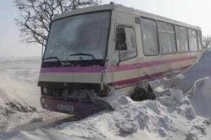 ЧС в связи с непогодой объявили в Крыму