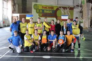 Фестиваль по фрисби прошел в Симферополе