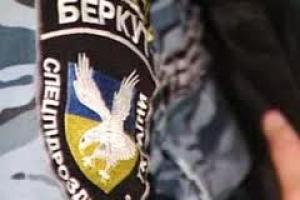“Беркут” с профессиональным праздником поздравили коммунисты Хмельнитчины