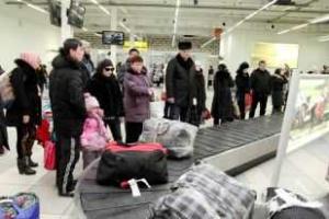 Усилена работа таможенных постов в связи с ухудшением погодных условий