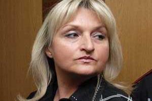 Власть пытается доказать, что «Беркут» не бил Луценко - Ирина Луценко