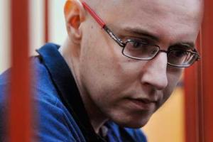 Националист Горячев вскрыл себе вены в московском СИЗО