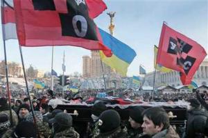 На Украине объявился ответственный за «революцию»