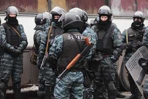 Капитан внутренних войск умер после столкновений на ул. Грушевского