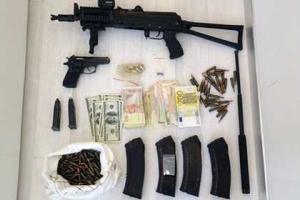 В Киеве поймали поставщиков оружия Евромайдану