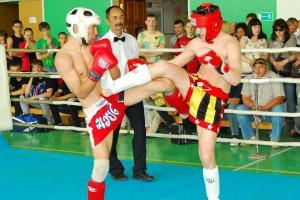 Чемпионат Луганской области по кикбоксингу WPKA состоится в Северодонецке