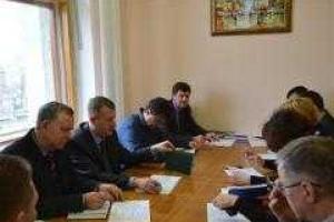 Празднование Дня Соборности и Свободы Украины на Полтавщине