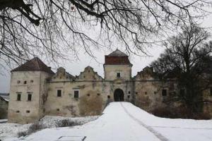 Свиржский замок передадут в концессию