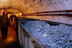 Угольщики Краснодона вносят свой вклад в местные бюджеты