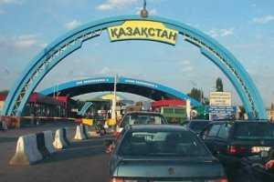 Замдиректора погранслужбы Казахстана арестован за растрату государственных средств