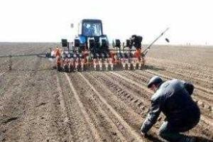 Украина готовится к проведению весенне-полевых работ