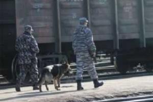 Охрана железной дороги уберегла от хищения имущество и грузы на сумму 37 тыс. грн. 