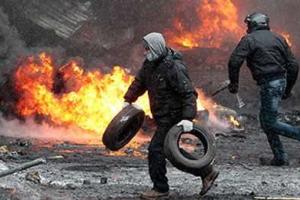 Количество погибших в Киеве достигло 100 человек