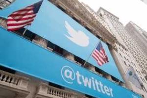 Акции Twitter рухнули на 24%