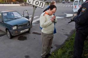 Пьяные водители пополнили московскую казну на 67 млн. руб. за год