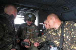 Национальный контингент в ДР Конго провел совместную тренировку с подразделениями Малави