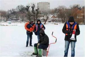 Винницкие спасатели ежедневно патрулируют вдоль водоемов города