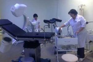 Онкодиспансер на Ровенщине оснастили современным медоборудованием