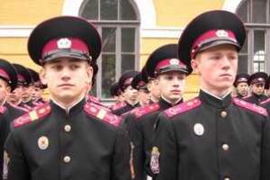 Военные лицеи в Николаеве, Полтаве и Кировограде начнут функционировать с 1 сентября 2014 г.
