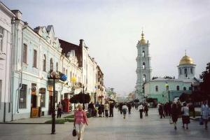 Для охраны родного города от беспорядков сумчане организовываются в отряды самообороны