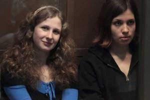 Новый хит Pussy Riot не понравился казакам в Сочи