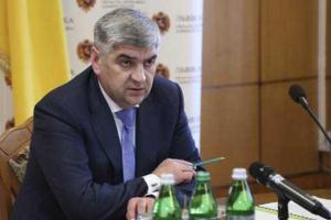 Директора департаментов отчитались о работе подотчетных служб на Львовщине 