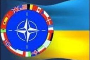Делегация Минобороны Украины - участник заседания Североатлантического совета в Брюсселе