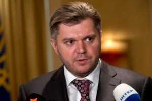 Обращение министра Эдуарда Ставицкого