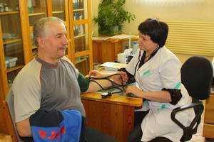 План медосмотров на госпредприятиях Минэнергоугля в прошлом году выполнен на 97%