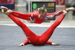 XXIII Международный турнир по спортивной акробатике пройдет на Винничине