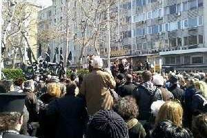 Нацистский долг возвращает Германия бывшим узникам концлагерей
