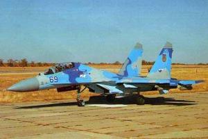 Военные ВСУ усиливают охрану воздушной границы Украины