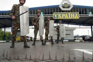Пострадавших евромайдановцев пропускают через границу в упрощенном порядке