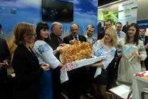 В международной выставке органической продукции "Биофак-2014" в г. Нюрнберг приняла участие делегация из Полтавщины