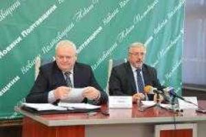 Мощную работу по перестройке медицинской отрасли провели на Полтавщине