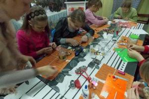 Международный мастер-класс по hand-made пройдет на Сумщине