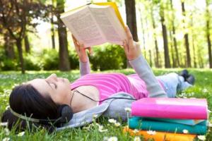 Чтение книг как способ развития личности