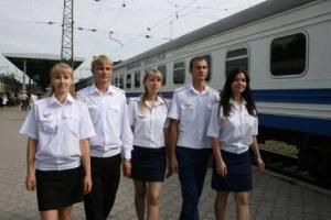 906 молодых специалистов трудоустроено на Одесской железной дороге в течение 3-х лет 