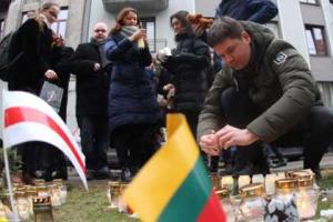 День траура объявлен в Литве
