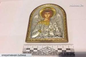 Контрабандный груз икон из Греции изъяли таможенники "Шереметьево"