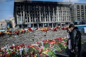 Звание Героев Украины присвоят погибшим во время силового противостояния