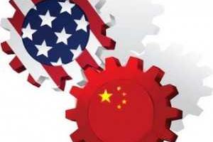 Китай "наступает на пятки" США по объему высокотехнологичного производства