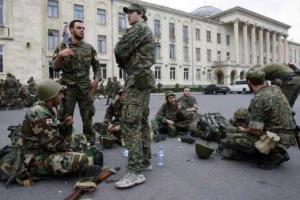 На улицах городов Украины появятся  иностранные наемники?